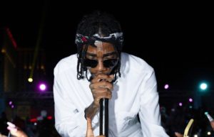 Alkaline Thank Fans For Supporting ‘Top Prize’ After Earning Billboard Plaque